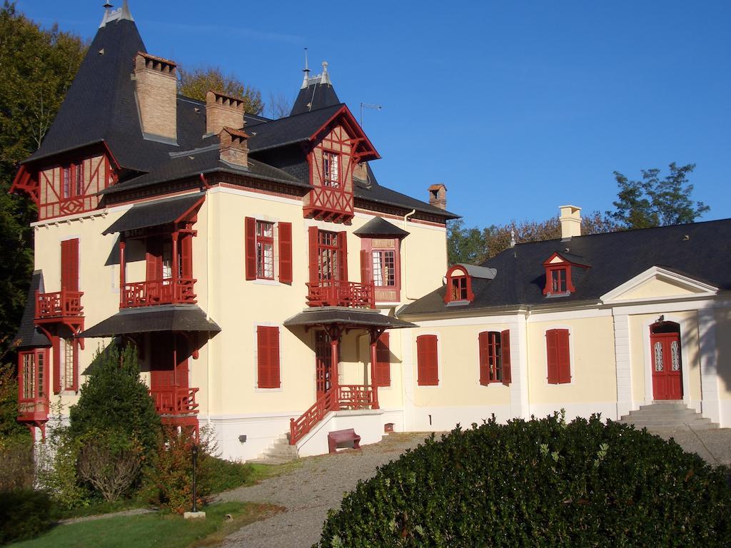 Chateau Estefani Gelos Exterior foto