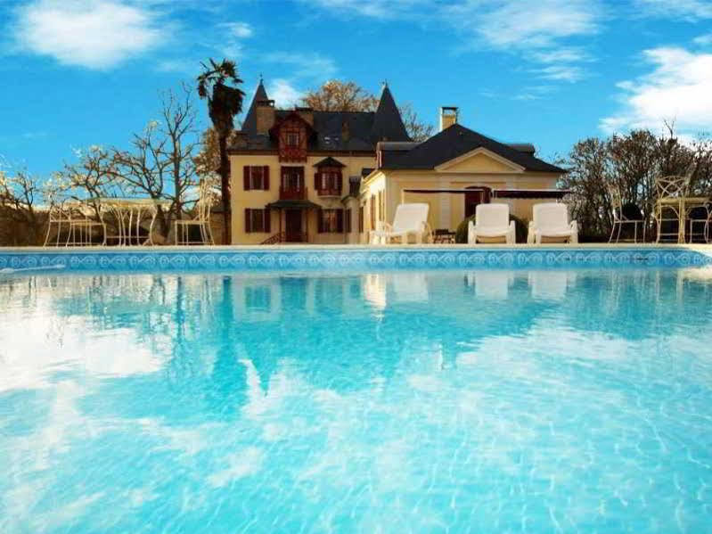 Chateau Estefani Gelos Exterior foto